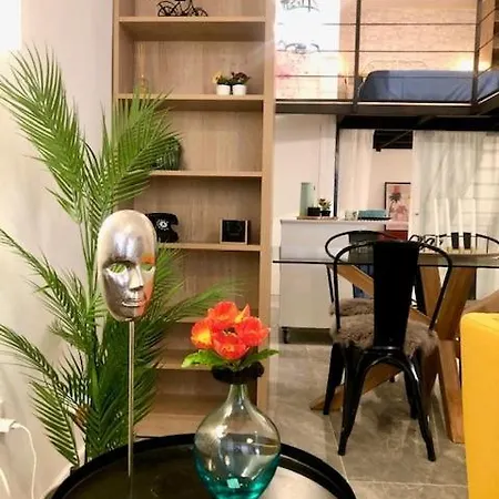 Gatu Premium Duplex Confort Junto A La Playa, Wifi Y Aire Acc