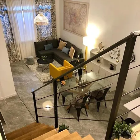 Gatu Premium Duplex Confort Junto A La Playa, Wifi Y Aire Acc * Cadiz