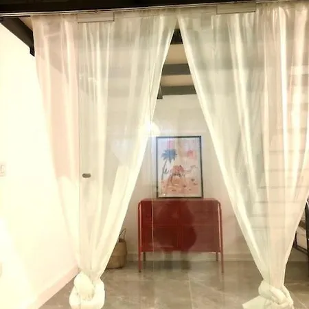Apartment Gatu Premium Duplex Confort Junto A La Playa, Wifi Y Aire Acc *