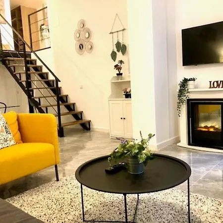 Gatu Premium Duplex Confort Junto A La Playa, Wifi Y Aire Acc Apartment *
