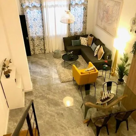 Gatu Premium Duplex Confort Junto A La Playa, Wifi Y Aire Acc *