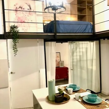 Apartment Gatu Premium Duplex Confort Junto A La Playa, Wifi Y Aire Acc