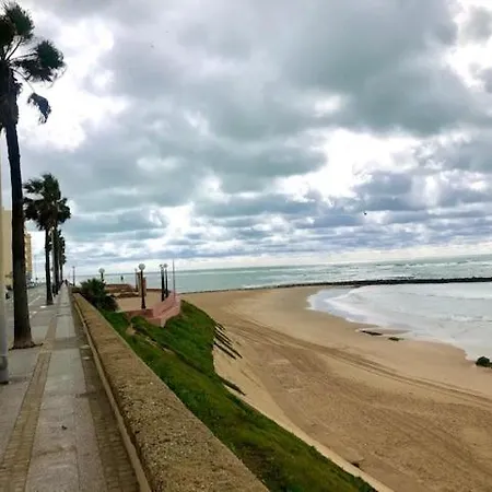Gatu Premium Duplex Confort Junto A La Playa, Wifi Y Aire Acc *