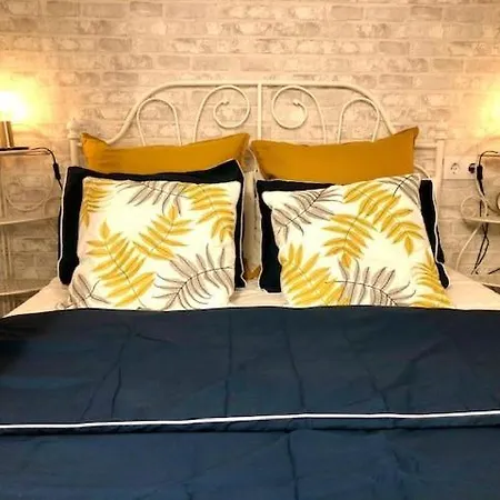 Apartment Gatu Premium Duplex Confort Junto A La Playa, Wifi Y Aire Acc