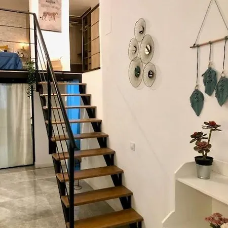 Apartment Gatu Premium Duplex Confort Junto A La Playa, Wifi Y Aire Acc *