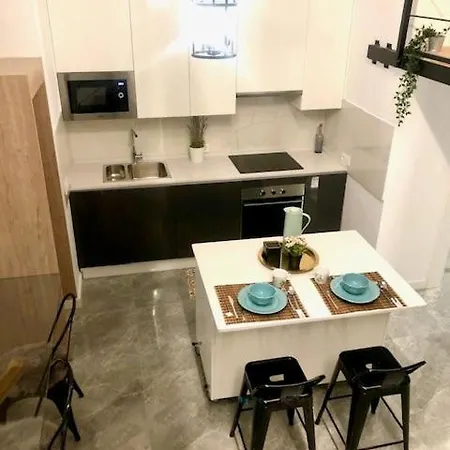 Apartment Gatu Premium Duplex Confort Junto A La Playa, Wifi Y Aire Acc Cadiz