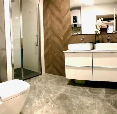 Gatu Premium Duplex Confort Junto A La Playa, Wifi Y Aire Acc