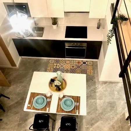 Apartment Gatu Premium Duplex Confort Junto A La Playa, Wifi Y Aire Acc *