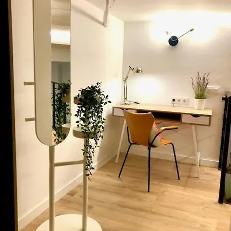 Apartment Gatu Premium Duplex Confort Junto A La Playa, Wifi Y Aire Acc *