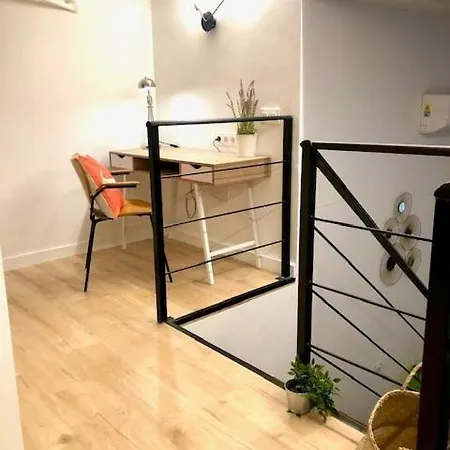Gatu Premium Duplex Confort Junto A La Playa, Wifi Y Aire Acc * Cadiz