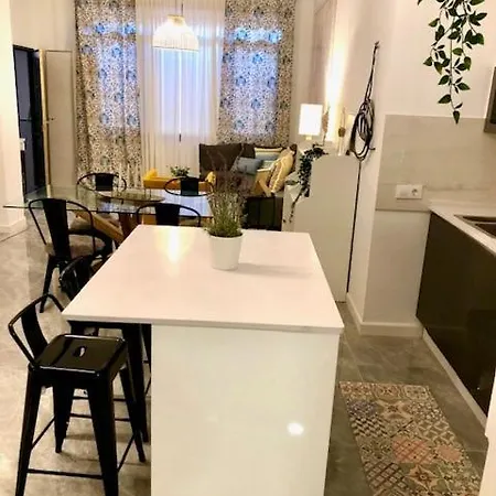 Gatu Premium Duplex Confort Junto A La Playa, Wifi Y Aire Acc Apartment