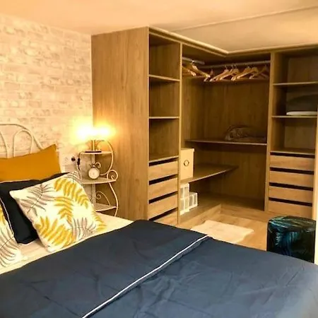 Apartment Gatu Premium Duplex Confort Junto A La Playa, Wifi Y Aire Acc Cadiz