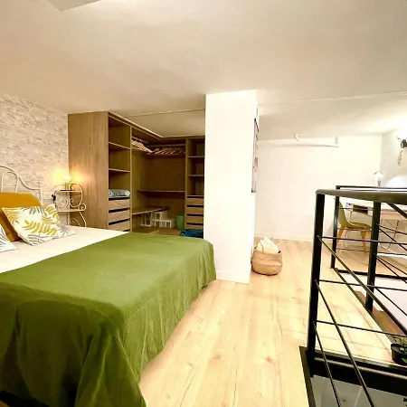 Gatu Premium Duplex Confort Junto A La Playa, Wifi Y Aire Acc Apartment Cadiz