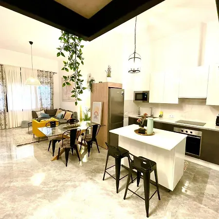 Gatu Premium Duplex Confort Junto A La Playa, Wifi Y Aire Acc Cadiz