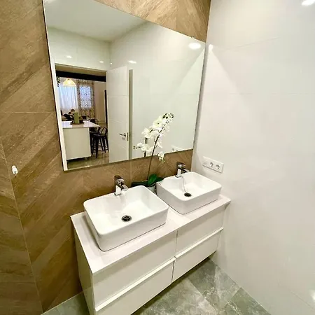 Gatu Premium Duplex Confort Junto A La Playa, Wifi Y Aire Acc Apartment Cadiz