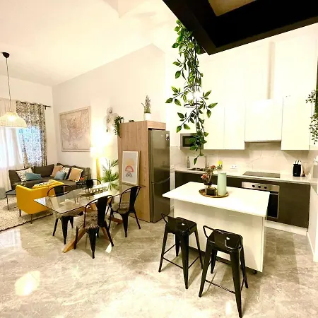 Gatu Premium Duplex Confort Junto A La Playa, Wifi Y Aire Acc * Cadiz