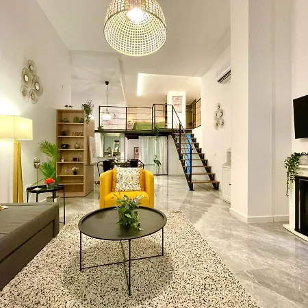 Gatu Premium Duplex Confort Junto A La Playa, Wifi Y Aire Acc Cadiz