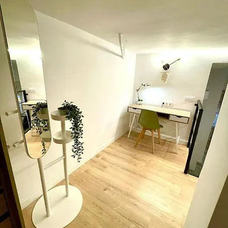 Gatu Premium Duplex Confort Junto A La Playa, Wifi Y Aire Acc Apartment *