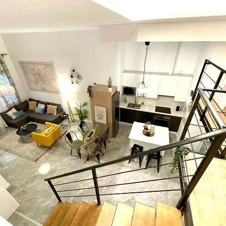 Apartment Gatu Premium Duplex Confort Junto A La Playa, Wifi Y Aire Acc *