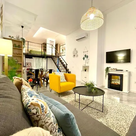 Gatu Premium Duplex Confort Junto A La Playa, Wifi Y Aire Acc