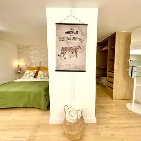 Gatu Premium Duplex Confort Junto A La Playa, Wifi Y Aire Acc * Cadiz