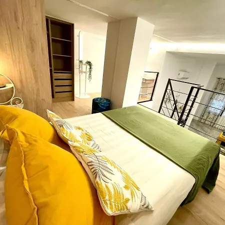 Gatu Premium Duplex Confort Junto A La Playa, Wifi Y Aire Acc *